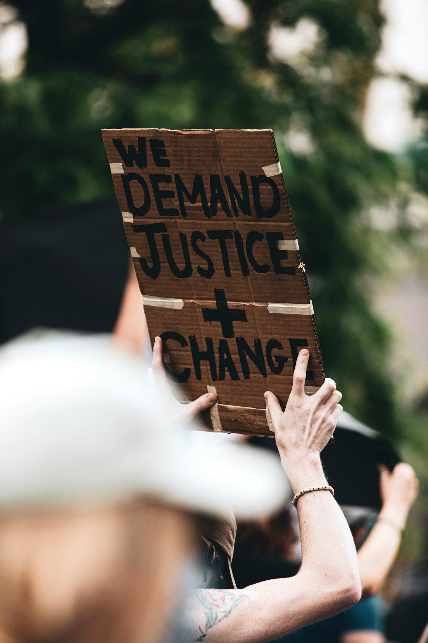 Connecting Communities: Stories of Change and Hope